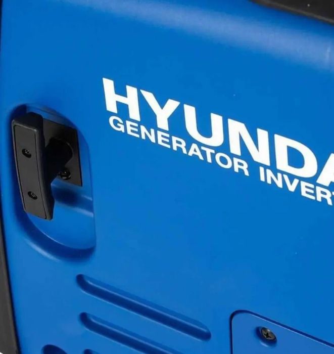 Інверторний генератор Hyundai HY3200SEi. 3,2 кВт