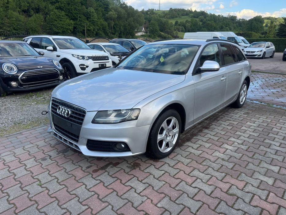 Audi A4 Avant