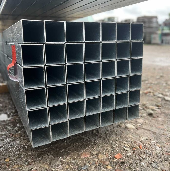 Profil stalowy ocynkowany 80/80/3