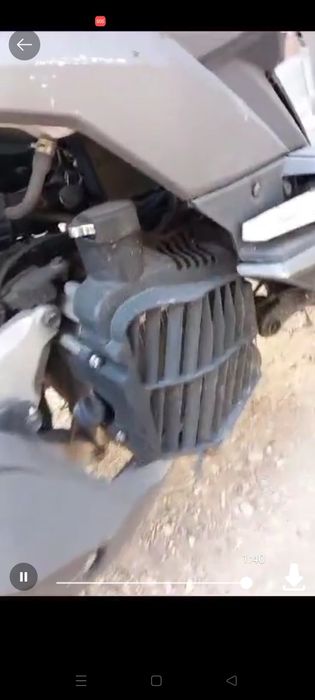 Peças Sym Jet14 125 cc