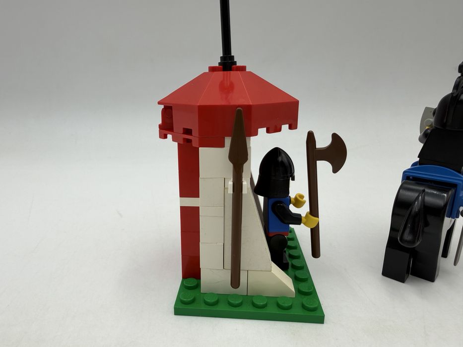 Lego 6035 Castle z instrukcją