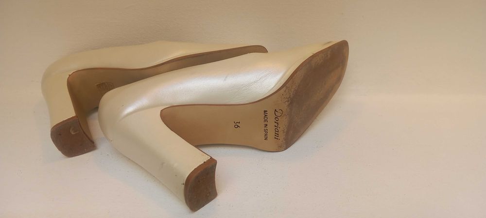 Sapatos de Noiva Doriani - 36