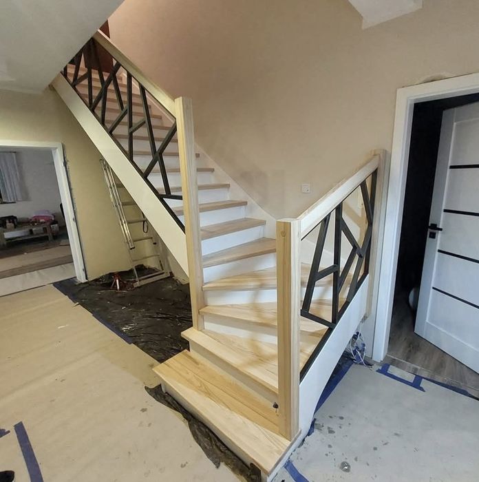 Stopnie nakładki trepy do samodzielnego montażu