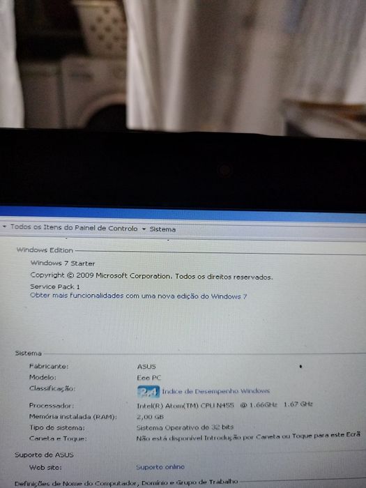 ASUS laptop in good condition64552538560770121