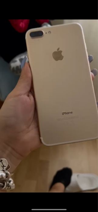 iPhone 7Plus - Desbloqueado