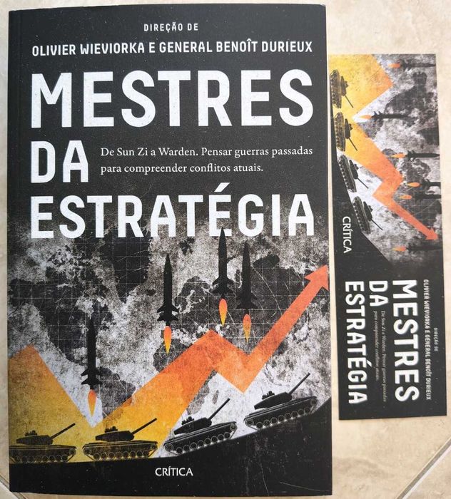 Portes Grátis - Mestres da Estratégia