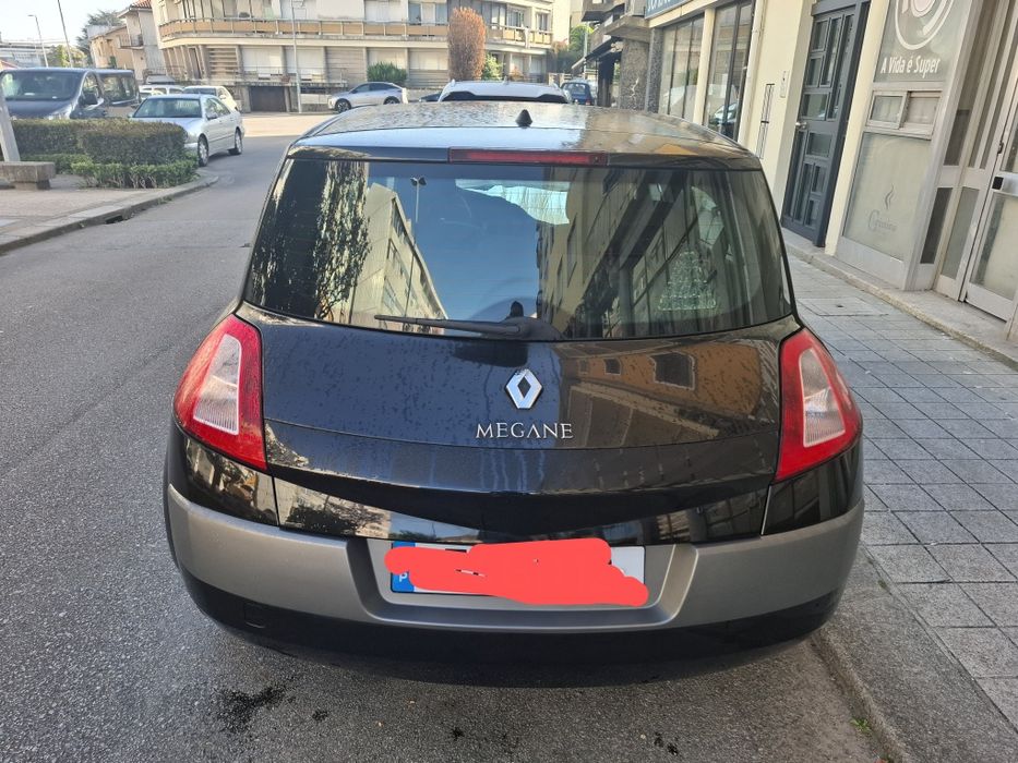 Renault Megane 2006 - IMPECÁVEL
