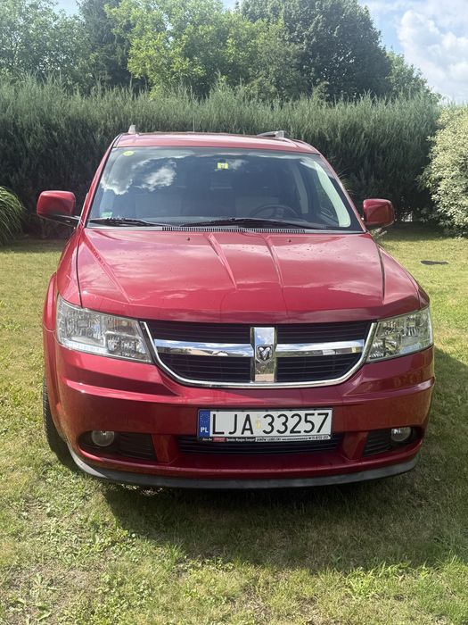 Dodge Journey 2.0 TDI. 7 odobowy