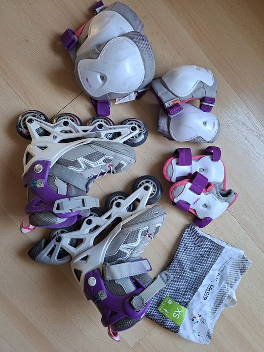 Patins em linha para criança