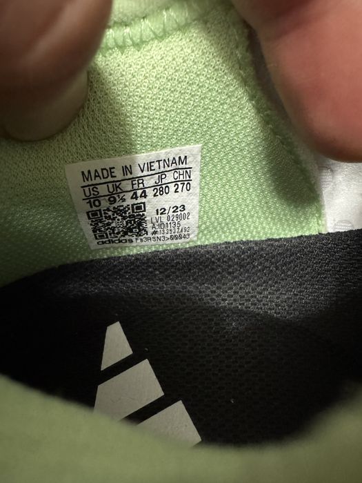 Волейбольні кросівки 44(28см) adidas Stabil Next Gen оригінал