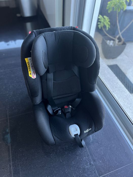 Cadeirinha de carro para bebé
