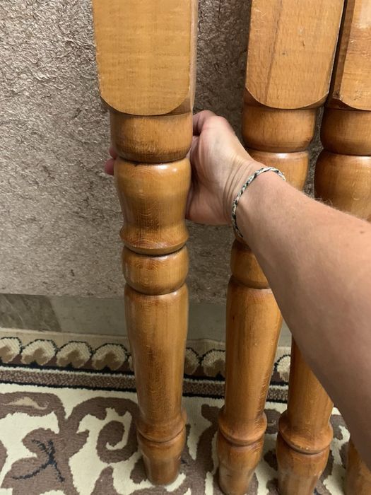 Деревянные ножки для стола