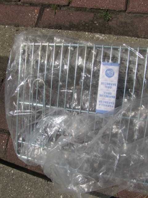 Imex El Zorro 71676 – grill cynkowy, 62 x 41 cm