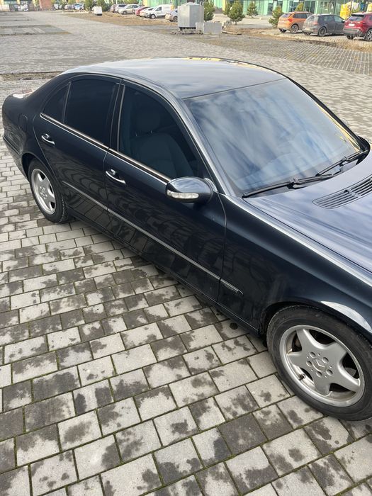 Mercedes-Benz E-Class 2002 VIN WDB2110161A088584 фото оголошення 10 з 24