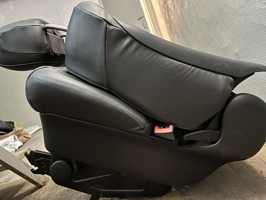 Сидения оригинал,