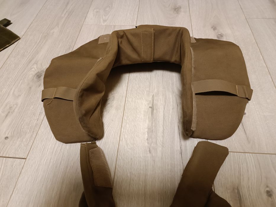 Захист шиї, coyote Rarog