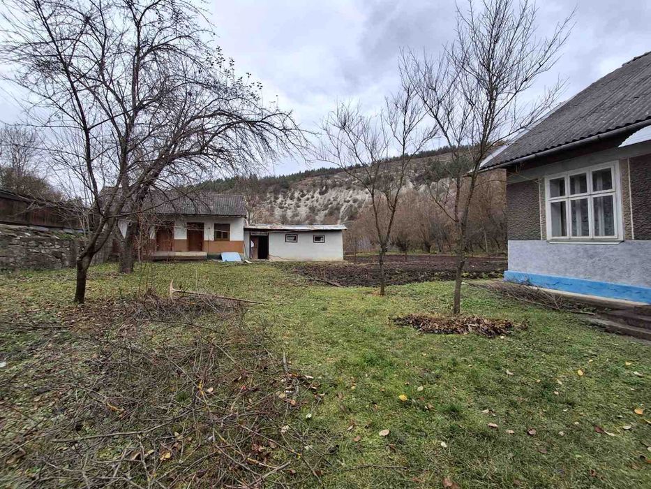 Продаж будинку 89м2, діл 20 сот, газ,світло,річка,гори,гараж,Гарасимів