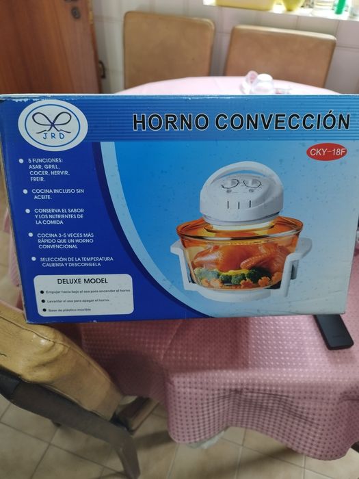 Horno conveccion