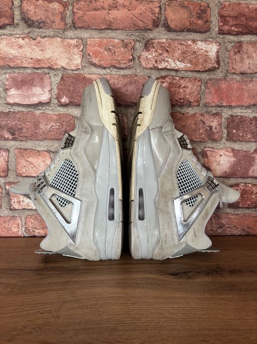 Buty AIR JORDAN 4 Frozen Moments