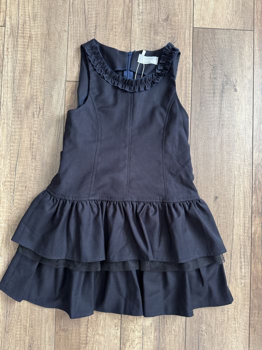 Сукня шкільна святкова нова , 140