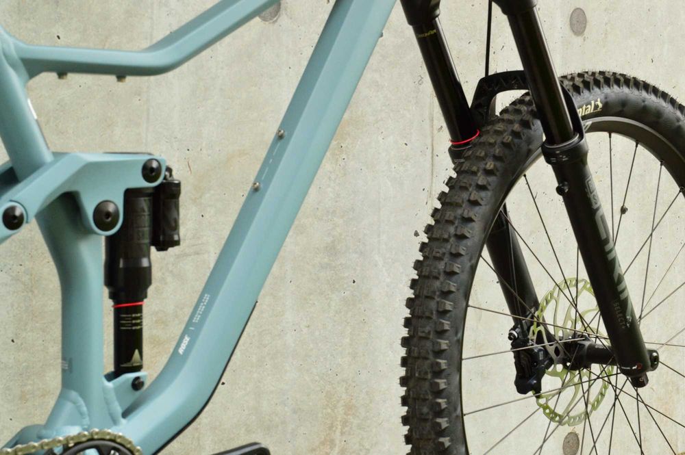 ROSE Root Miller 2 XT Rock Shox LYRIK 160 DT Swiss M 1900 (181-190cm)