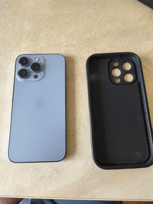 iPhone 13 Pro Ocean Blue