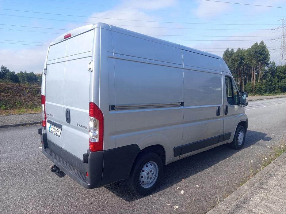 Citroen Jumper Ar condi Livro Revisões