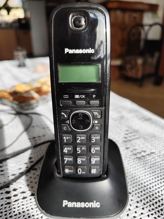 Telefon Panasonic KX-TG1611PD