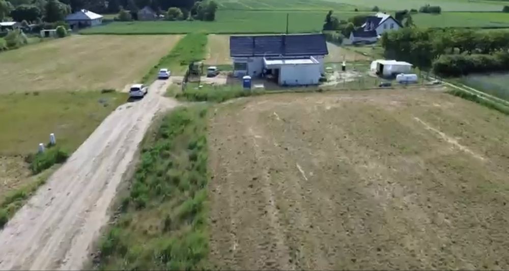 Działka budowlana
