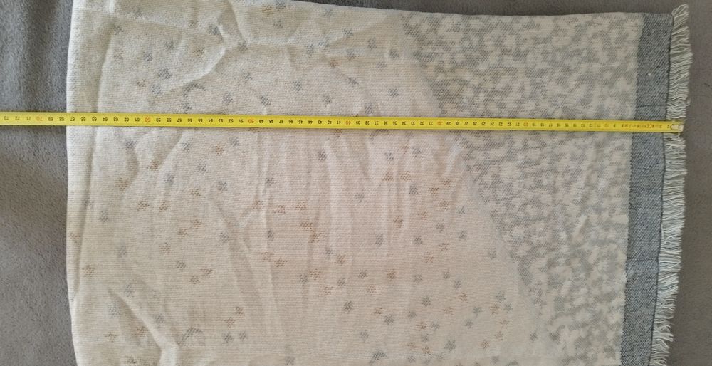 Szalik damski, wielki.