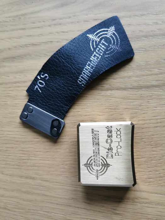 Snareweight Die-Cast Pro-Lock Tłumik perkusji