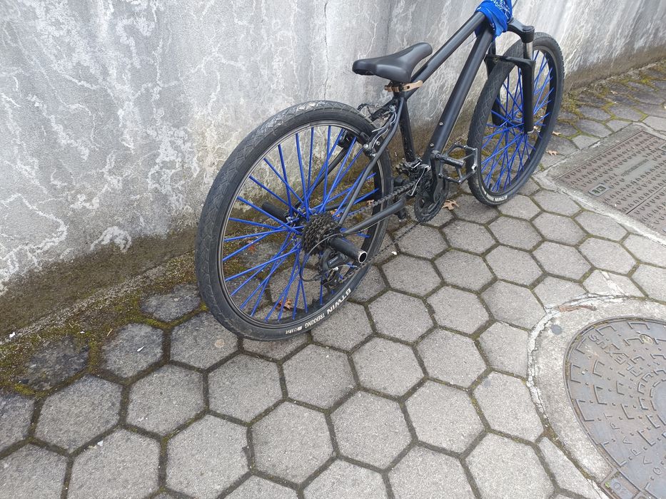 Rockrider 520s extras