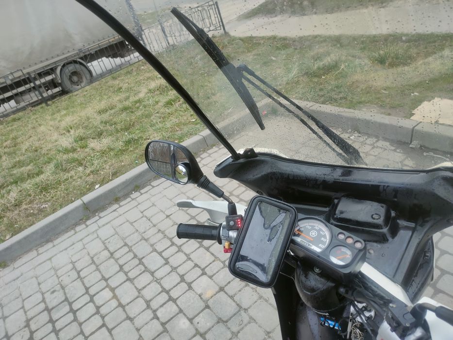 Yamaha gear Можливий обмін після кап ремонту