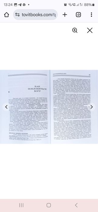 Основы христианской веры. Джеймс Бойс. TovitBooks
