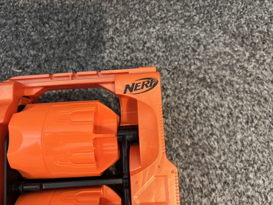 Nerf Zombie FlipFury