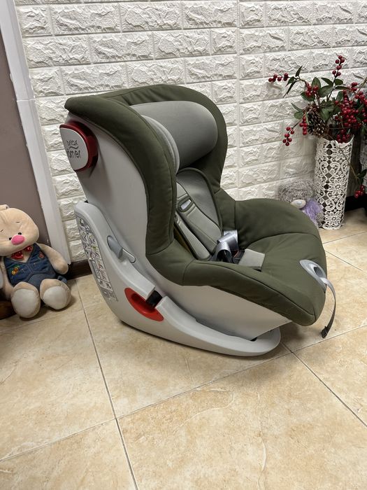 Автокрісло Britax Römer KING II Група 1 (9-18 кг) брітакс