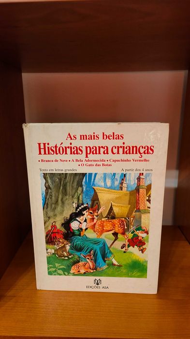 Contos e destrava línguas para Crianças