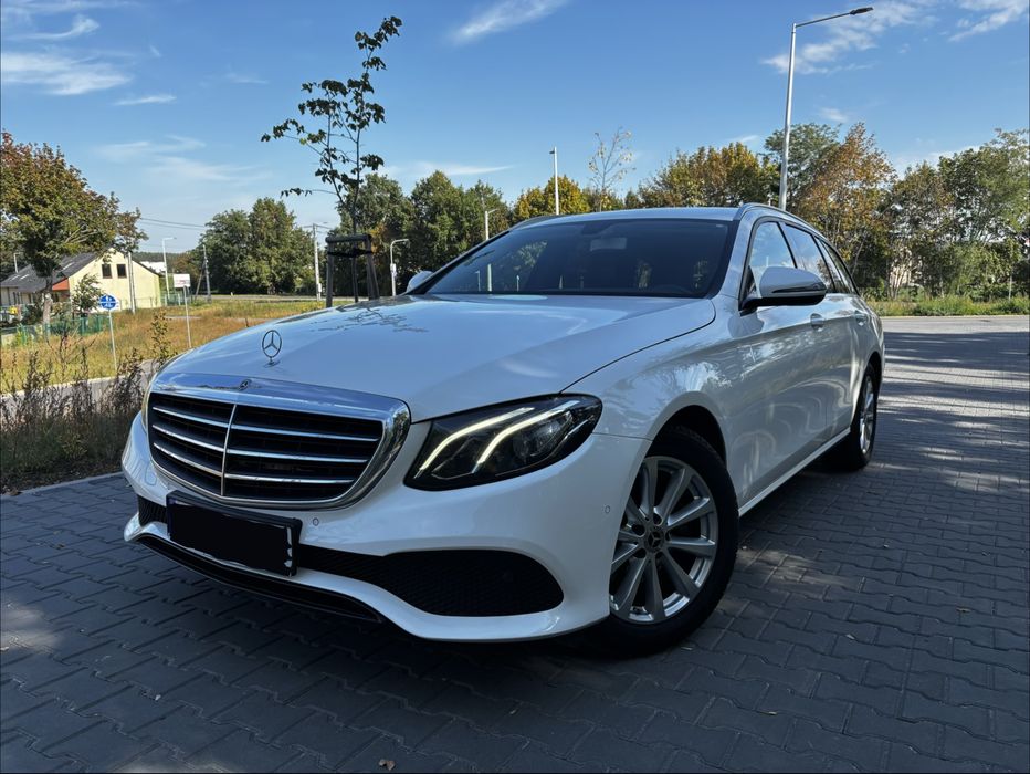 Mercedes-Benz Klasa E