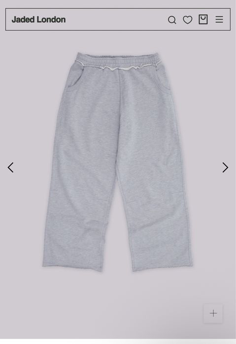 Jaded London pants