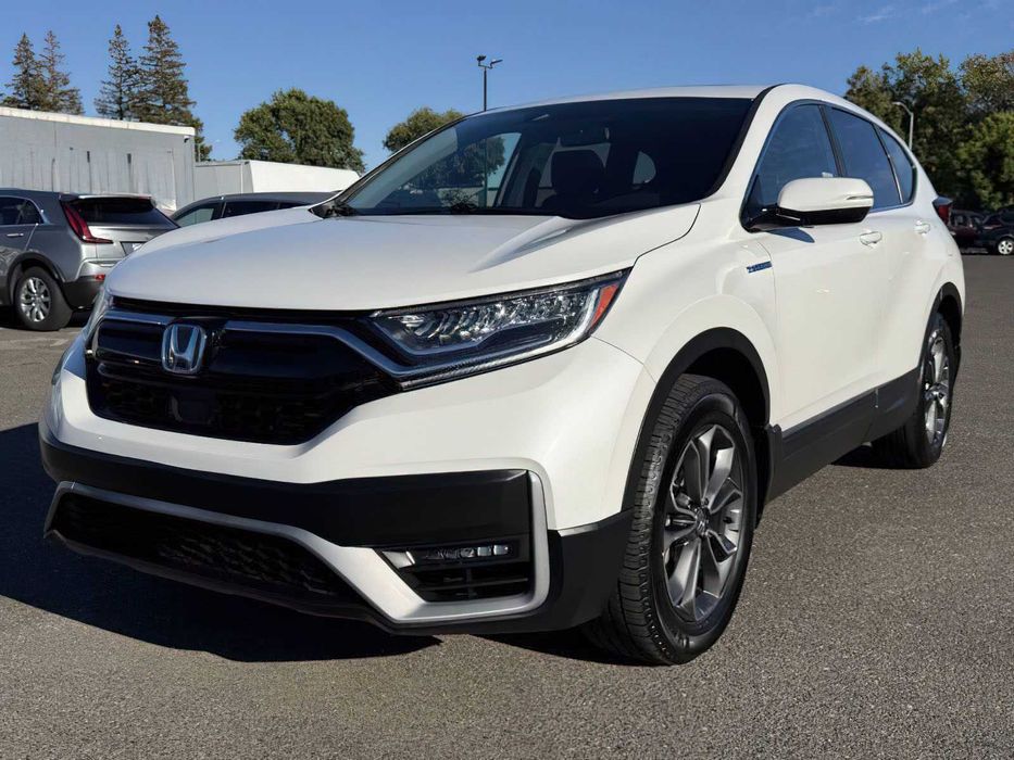 Honda CR-V Hybrid EX      2021