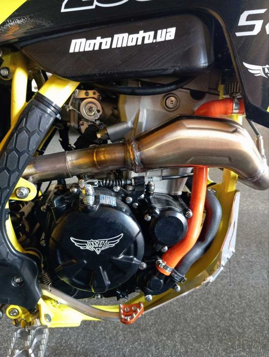 Мотоцикл ZUUMAV S8 FULL PRO (S8-KE300)