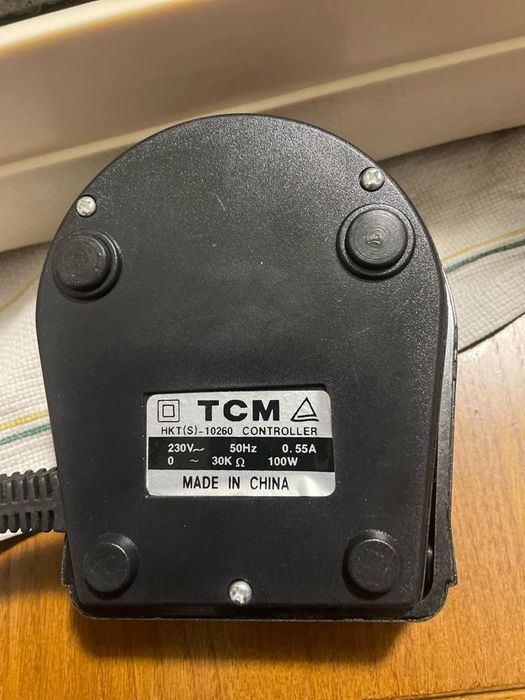 Máquina de costura portátil