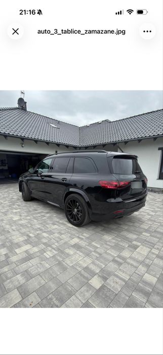 Mercedes-Benz GLS