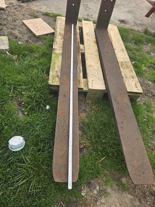 Widły do wózka widłowego