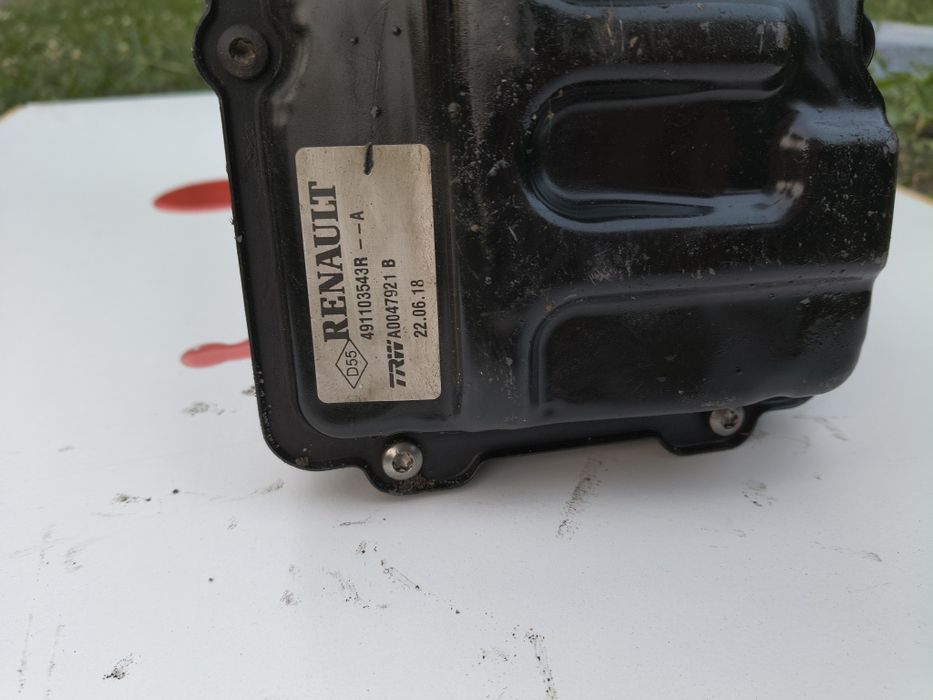 RENAULT MASTER III LIFT IV MOVANO pompa wspomagania 4911.03543R
