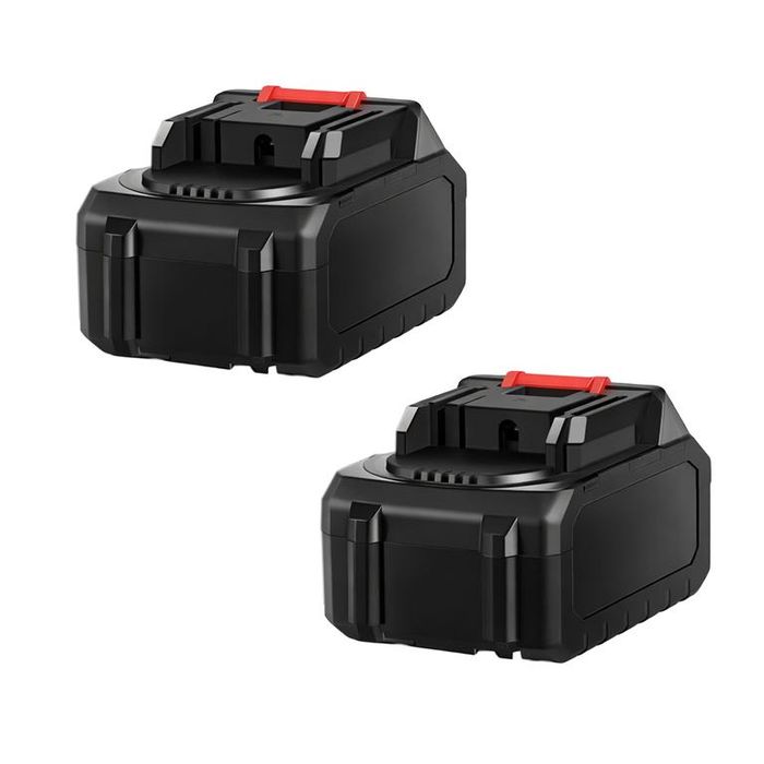 Nożyce Do Żywopłotu Akumulatorowe Do Krzewów 21V 2x Aku Mocne Ogrodowe