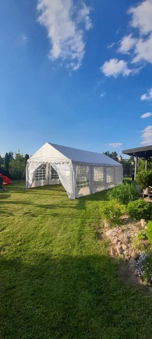 Namioty Okolicznościowe 4x8