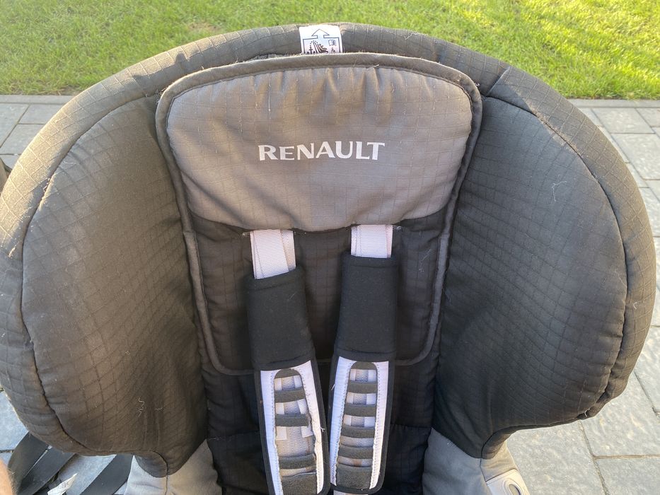 Fotelik 9-18kg używany Britax Romer