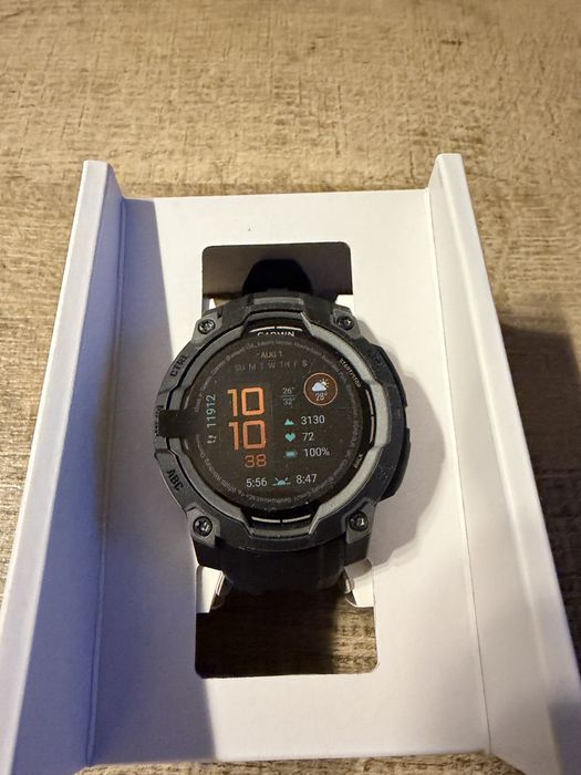 Zegarek Garmin Instinct 3 Amoled NOWY !!!