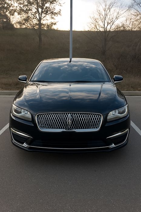 Автомобіль Lincoln MKZ 2016 року